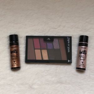 WetNWild Makeup Bundle